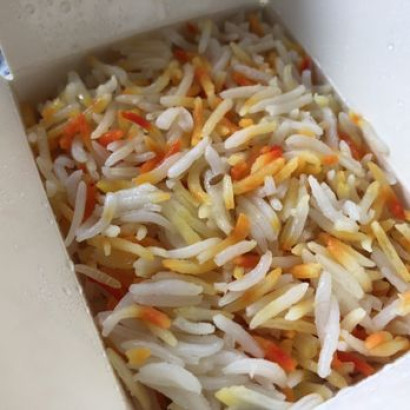 Punjabi Basmati Rice